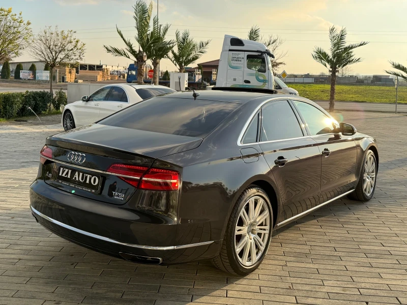 Audi A8 4.0/TFSI/V8/DISTRONIC/BOSE/TOP/LIZING, снимка 7 - Автомобили и джипове - 52827906