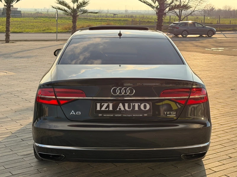 Audi A8 4.0/TFSI/V8/DISTRONIC/BOSE/TOP/LIZING, снимка 6 - Автомобили и джипове - 52827906