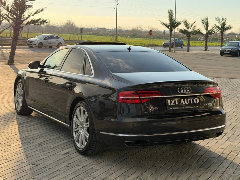 Audi A8 4.0/TFSI/V8/DISTRONIC/BOSE/TOP/LIZING, снимка 5 - Автомобили и джипове - 52827906