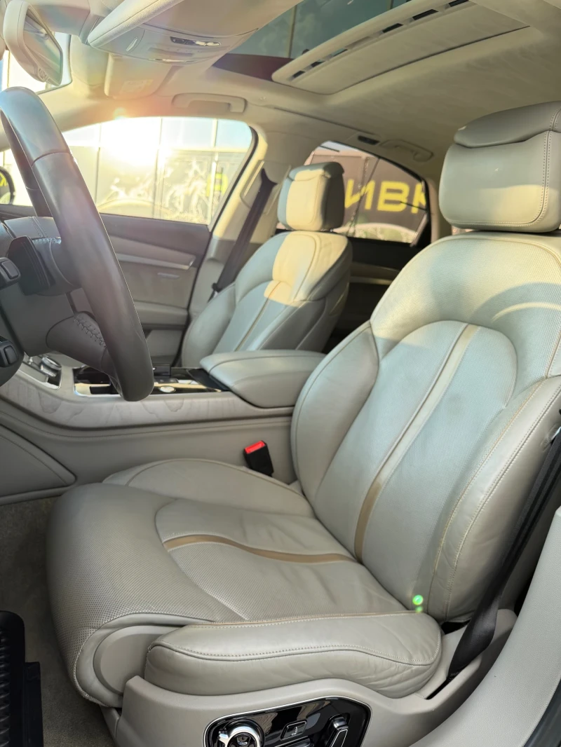 Audi A8 4.0/TFSI/V8/DISTRONIC/BOSE/TOP/LIZING, снимка 12 - Автомобили и джипове - 52827906