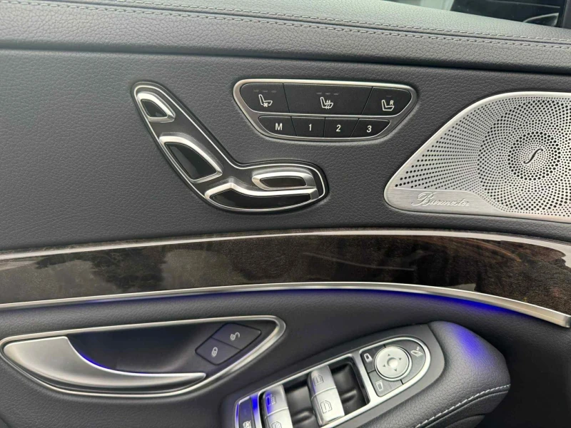 Mercedes-Benz S 350 Готов лизинг 104 Хил км проверка в сервиз , снимка 12 - Автомобили и джипове - 52870502