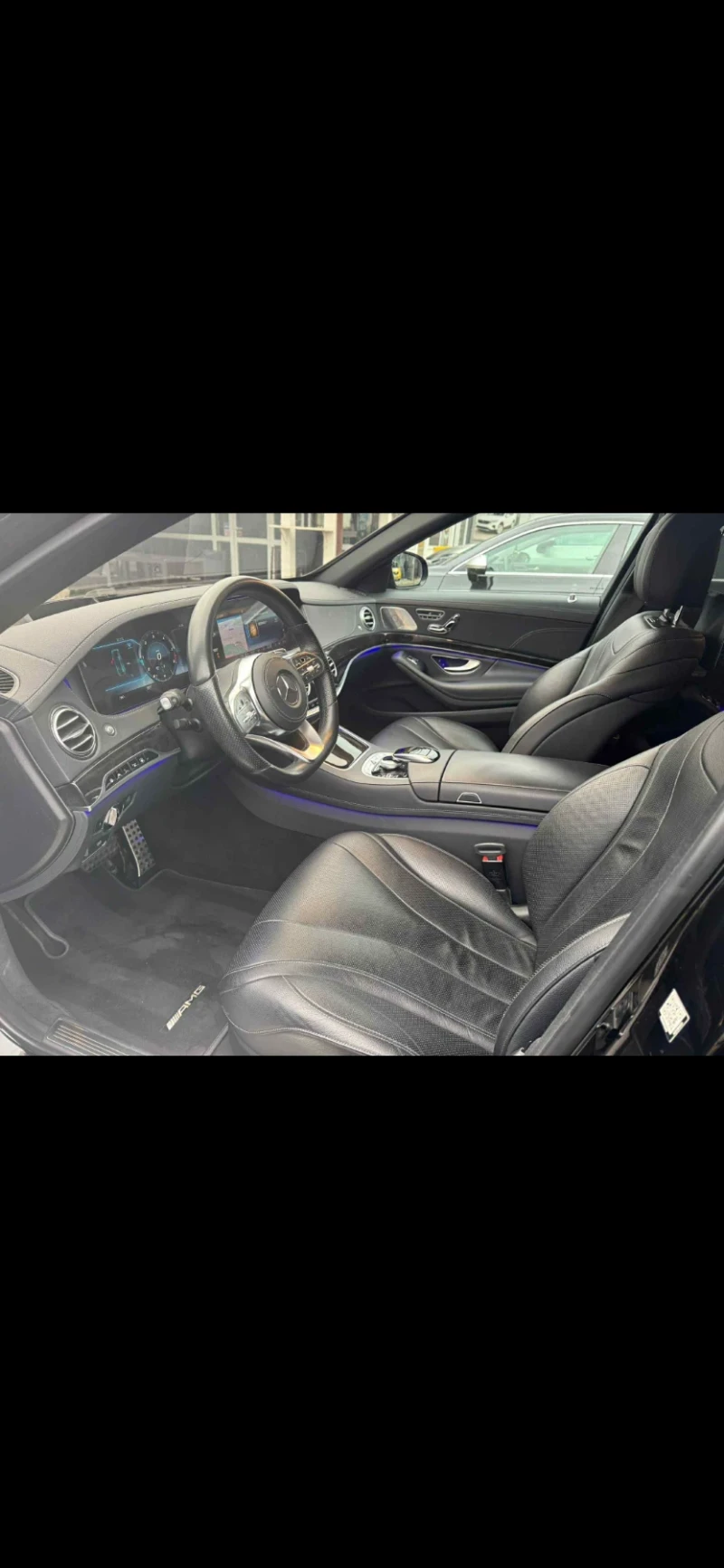 Mercedes-Benz S 350 Готов лизинг 104 Хил км проверка в сервиз , снимка 7 - Автомобили и джипове - 52870502