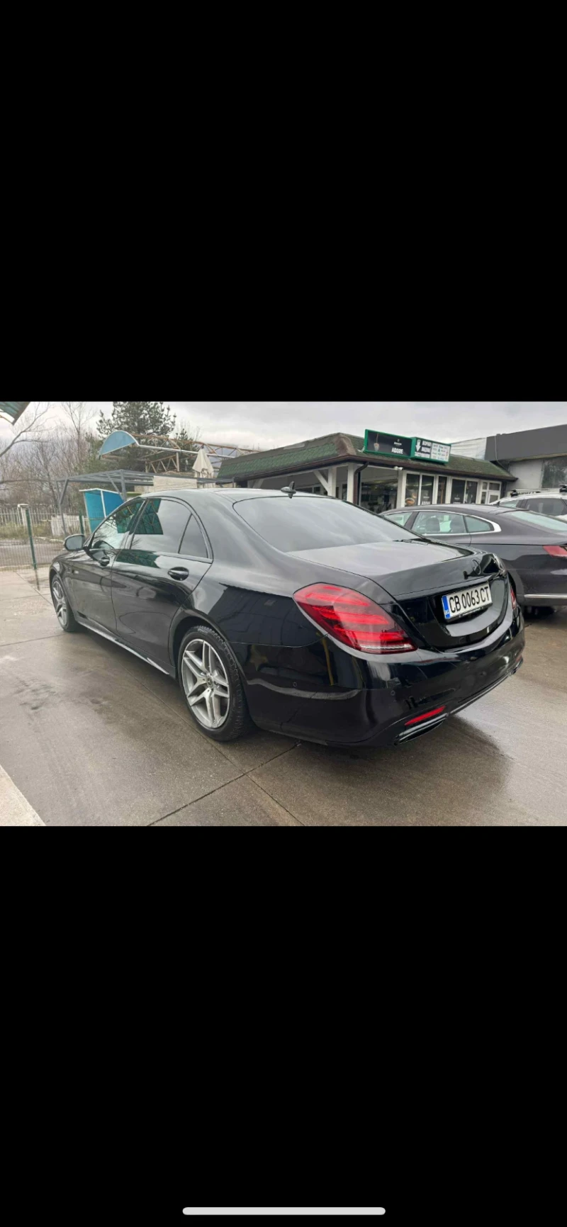 Mercedes-Benz S 350 Готов лизинг 104 Хил км проверка в сервиз , снимка 4 - Автомобили и джипове - 52870502