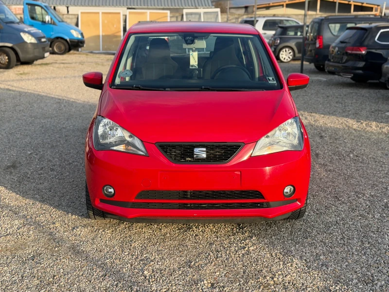 Seat Mii 1.0i/70hp/NAVI/EVRO6/, снимка 2 - Автомобили и джипове - 52890314