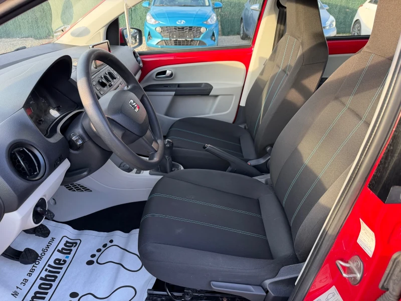 Seat Mii 1.0i/70hp/NAVI/EVRO6/, снимка 9 - Автомобили и джипове - 52890314