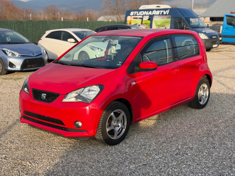 Seat Mii 1.0i/70hp/NAVI/EVRO6/, снимка 3 - Автомобили и джипове - 52890314