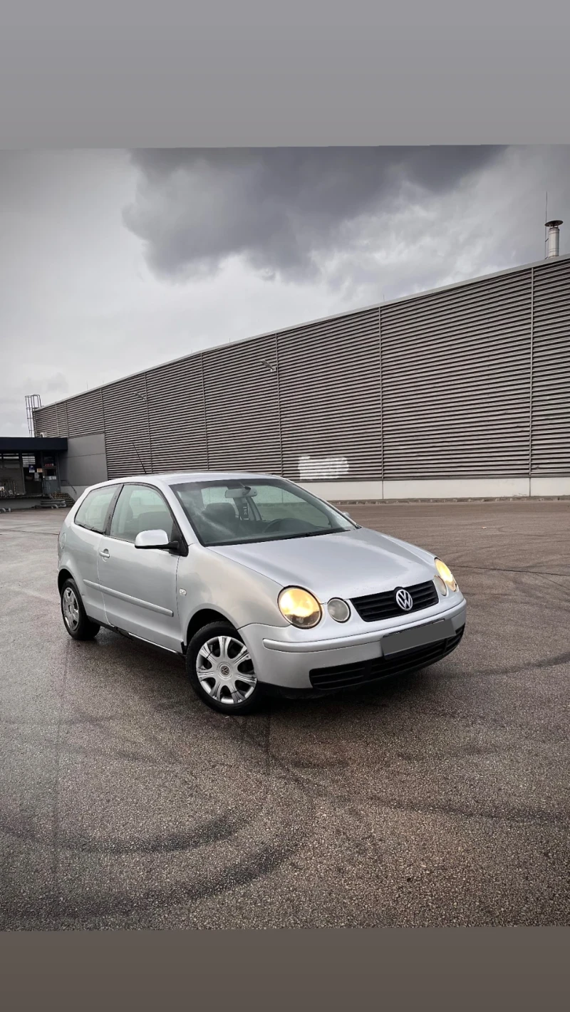 VW Polo, снимка 2 - Автомобили и джипове - 53013997