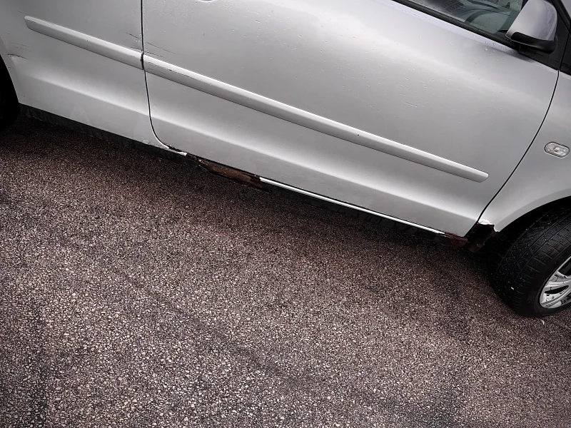 VW Polo, снимка 8 - Автомобили и джипове - 53013997