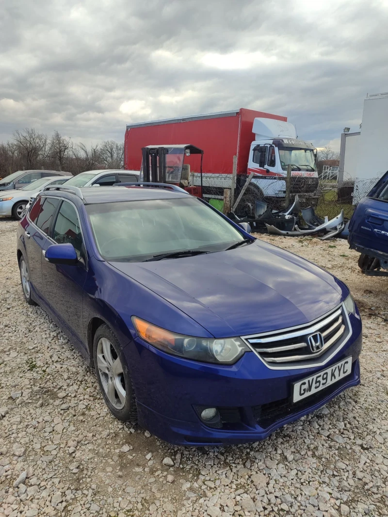 Honda Accord 2.2/150/Type S