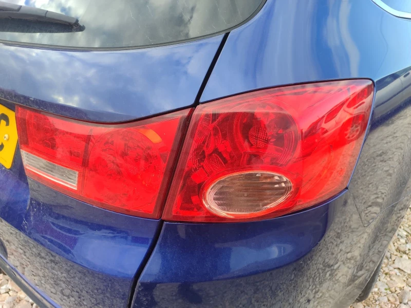 Honda Accord 2.2/150/Type S, снимка 16 - Автомобили и джипове - 53055491