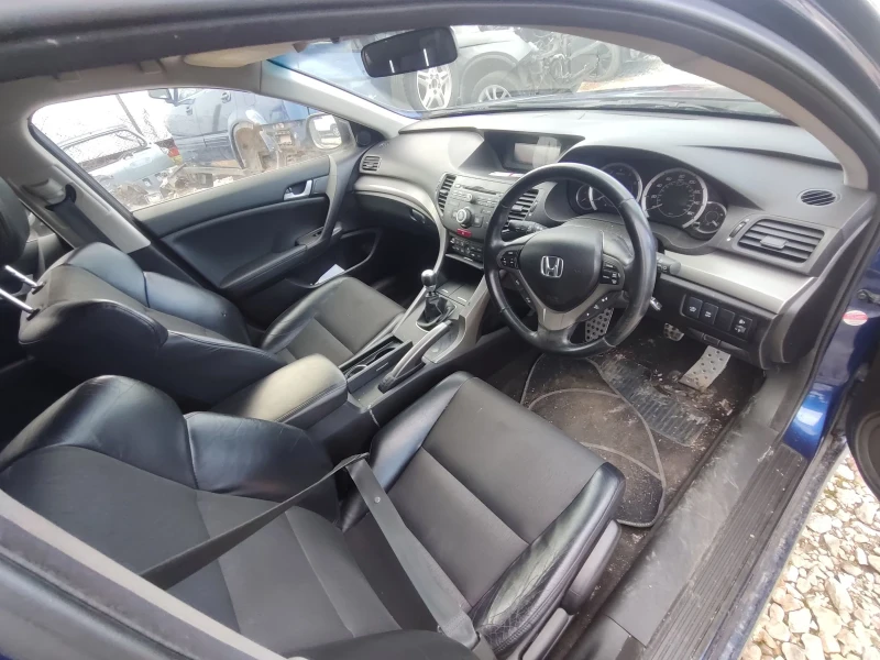 Honda Accord 2.2/150/Type S, снимка 10 - Автомобили и джипове - 53055491