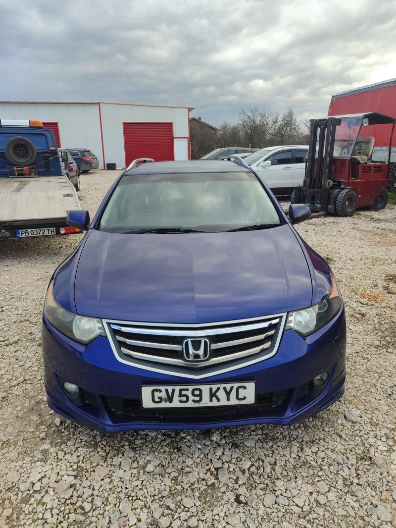 Honda Accord 2.2/150/Type S, снимка 3 - Автомобили и джипове - 53055491