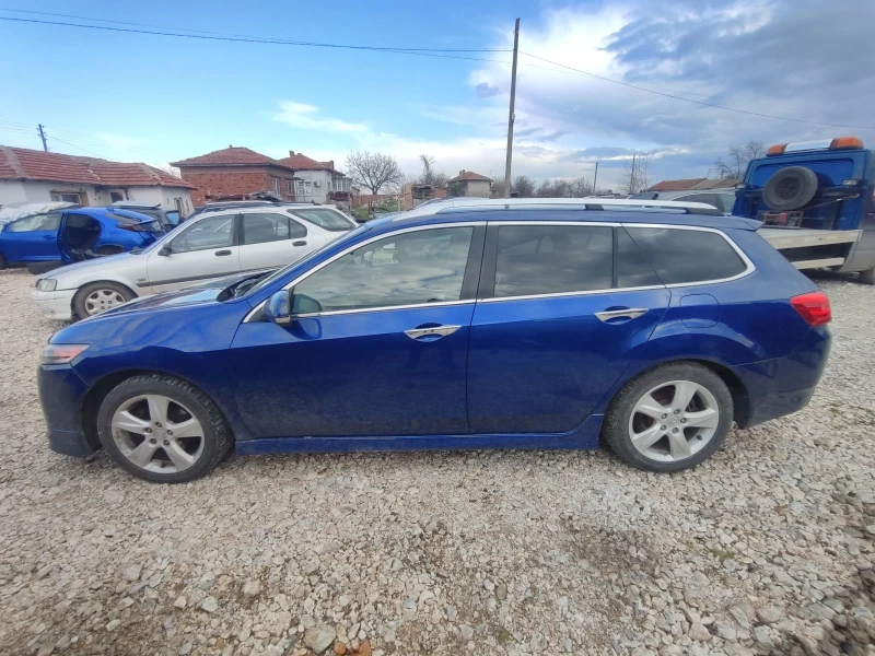 Honda Accord 2.2/150/Type S, снимка 8 - Автомобили и джипове - 53055491