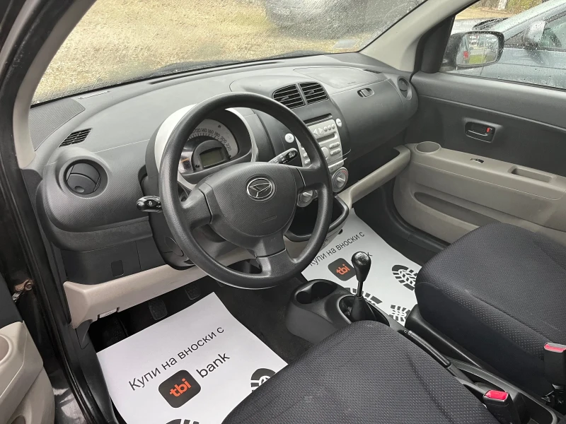 Daihatsu Sirion VVTi, снимка 5 - Автомобили и джипове - 53249800