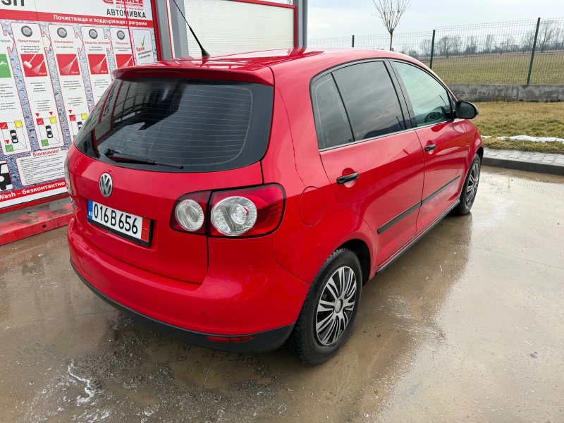 VW Golf Plus 1.4, снимка 4 - Автомобили и джипове - 53298065