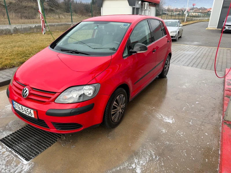 VW Golf Plus 1.4, снимка 3 - Автомобили и джипове - 53298065