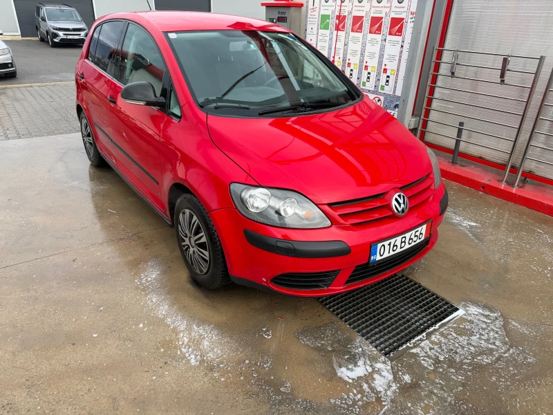 VW Golf Plus 1.4, снимка 2 - Автомобили и джипове - 53298065