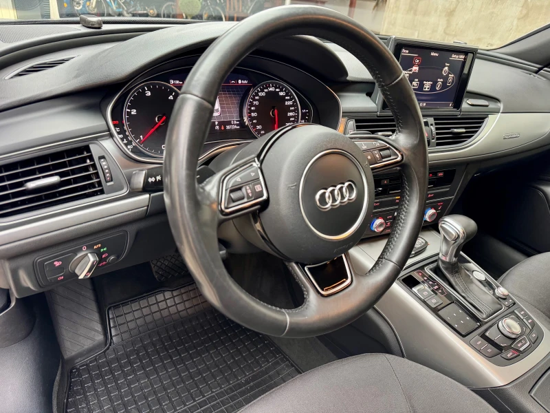 Audi A6 3.0TDi-Quattro, снимка 12 - Автомобили и джипове - 53419335