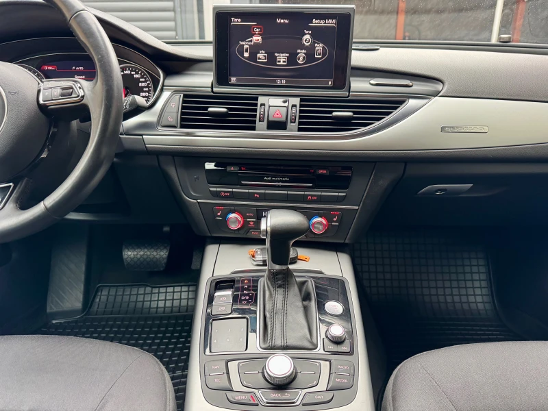 Audi A6 3.0TDi-Quattro, снимка 11 - Автомобили и джипове - 53419335
