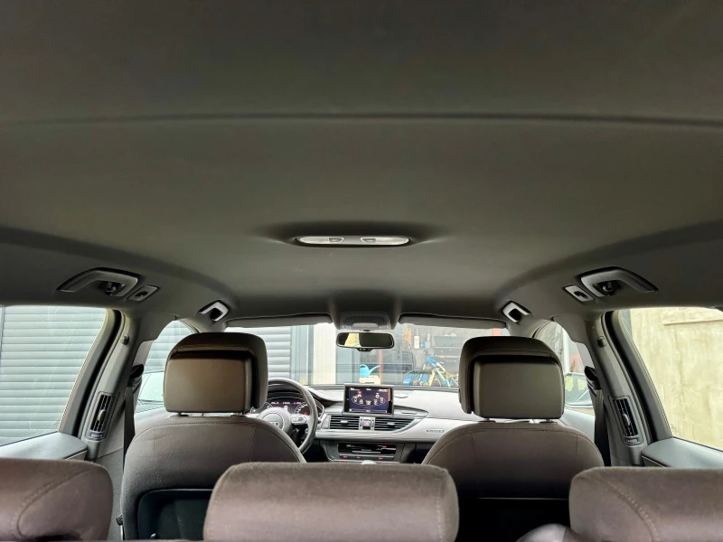 Audi A6 3.0TDi-Quattro, снимка 15 - Автомобили и джипове - 53419335