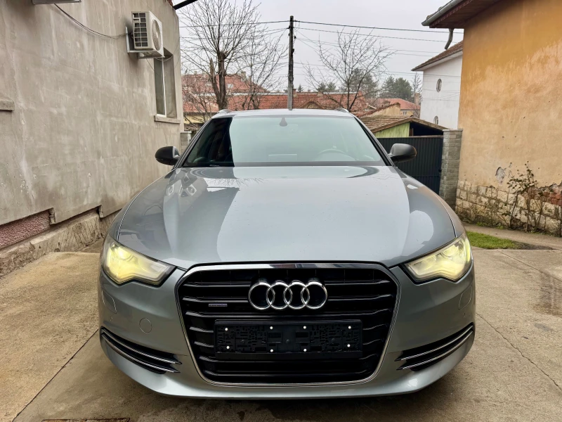 Audi A6 3.0TDi-Quattro, снимка 5 - Автомобили и джипове - 53419335