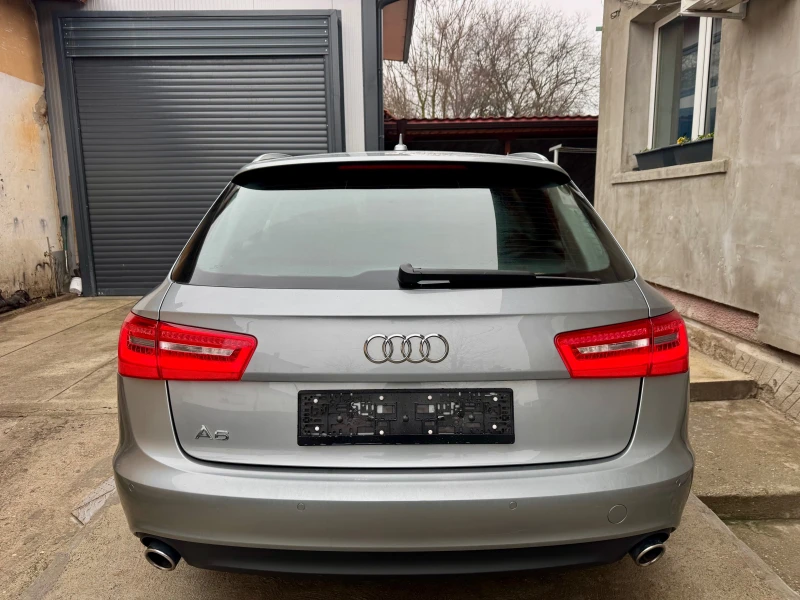 Audi A6 3.0TDi-Quattro, снимка 6 - Автомобили и джипове - 53419335