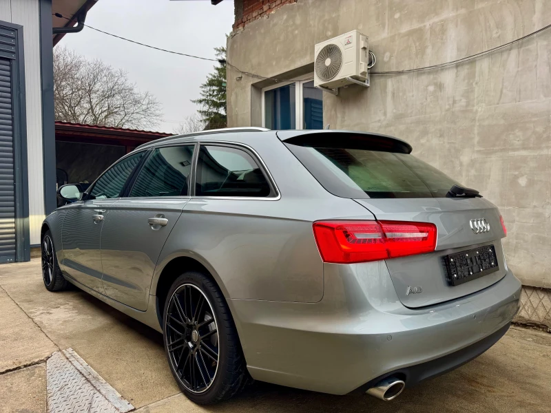 Audi A6 3.0TDi-Quattro, снимка 4 - Автомобили и джипове - 53419335