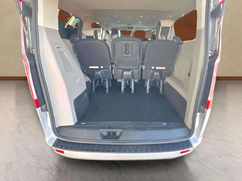 Ford Transit Custom 2.0L EcoBlue, снимка 9 - Автомобили и джипове - 53502157