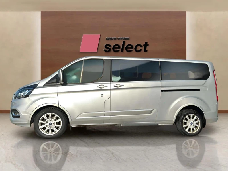 Ford Transit Custom 2.0L EcoBlue, снимка 4 - Автомобили и джипове - 53502157