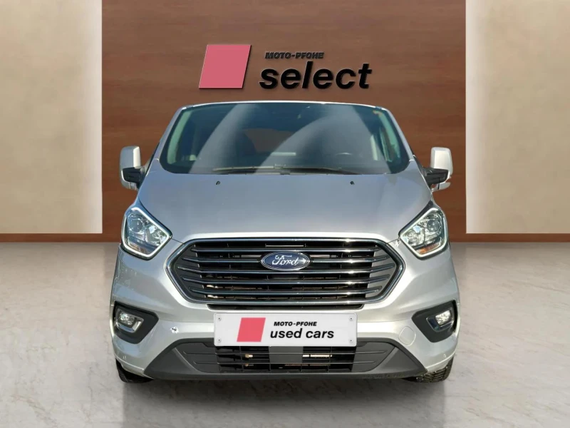 Ford Transit Custom 2.0L EcoBlue, снимка 3 - Автомобили и джипове - 53502157