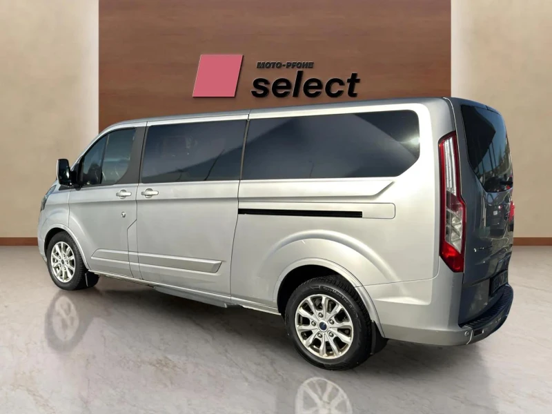 Ford Transit Custom 2.0L EcoBlue, снимка 6 - Автомобили и джипове - 53502157