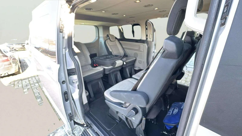 Ford Transit Custom 2.0L EcoBlue, снимка 11 - Автомобили и джипове - 53502157