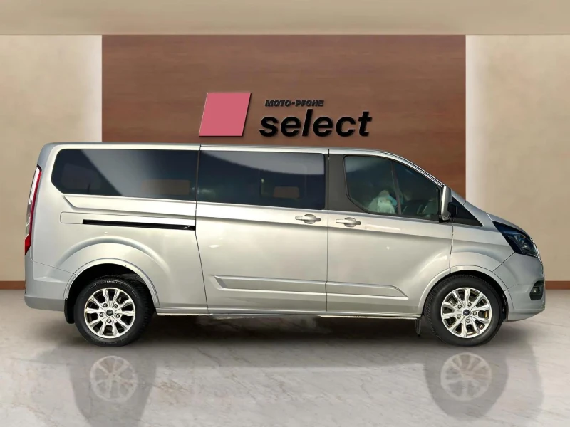 Ford Transit Custom 2.0L EcoBlue, снимка 5 - Автомобили и джипове - 53502157