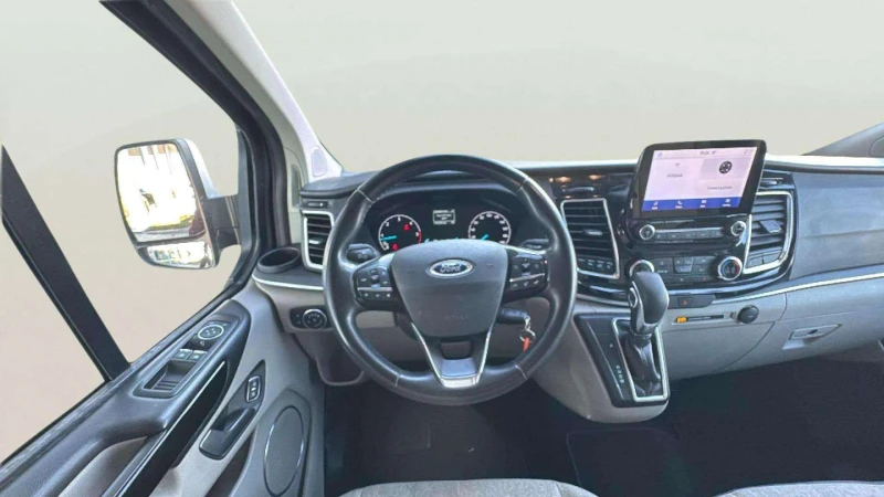 Ford Transit Custom 2.0L EcoBlue, снимка 10 - Автомобили и джипове - 53502157