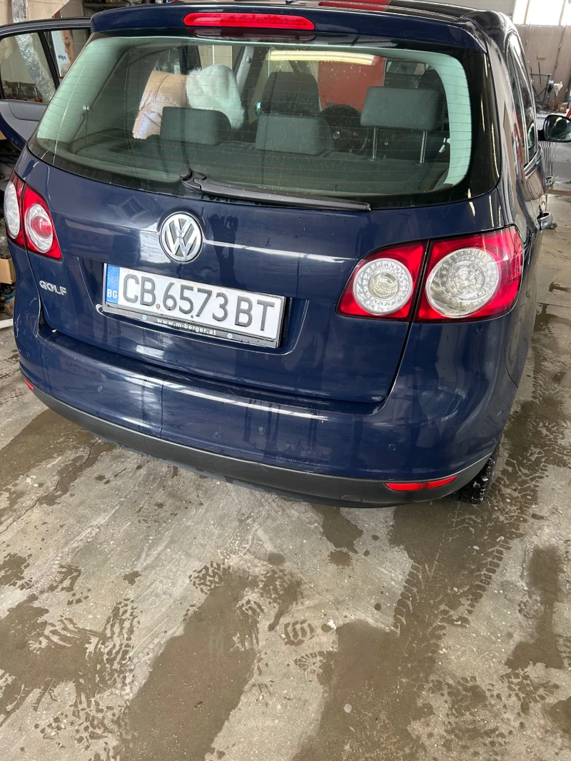 VW Golf Plus, снимка 2 - Автомобили и джипове - 53571816