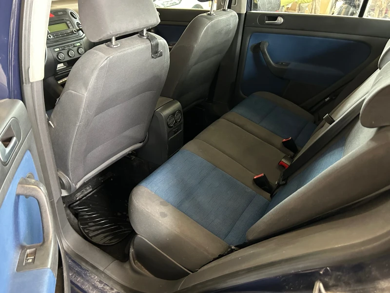 VW Golf Plus, снимка 11 - Автомобили и джипове - 53571816