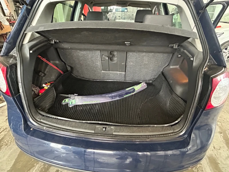 VW Golf Plus, снимка 5 - Автомобили и джипове - 53571816