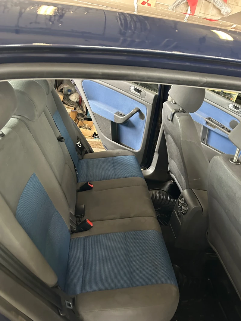 VW Golf Plus, снимка 8 - Автомобили и джипове - 53571816