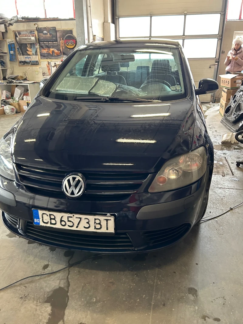 VW Golf Plus, снимка 13 - Автомобили и джипове - 53571816