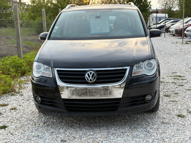 VW Touran 1.9 TDi Automatic - 8999 лв. - 11935527 1