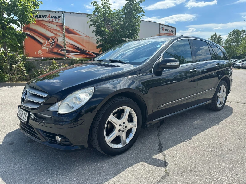 Mercedes-Benz R 280 3.0d 190 к.с. 4matic - 11999 лв. - 71325391 1