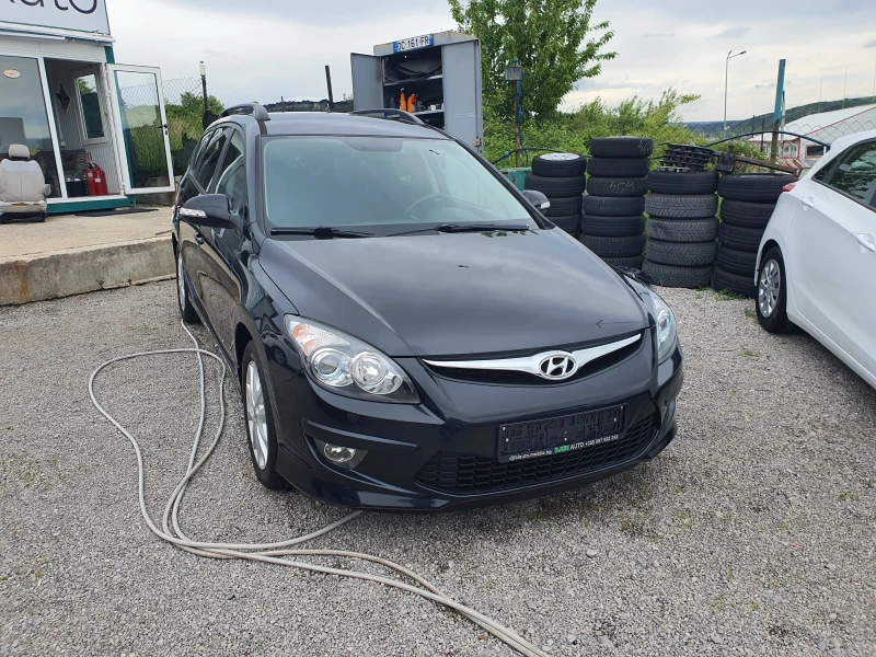 Hyundai I30 1.6CRDI 90K.C EURO5 - 7990 лв. - 47859285 1