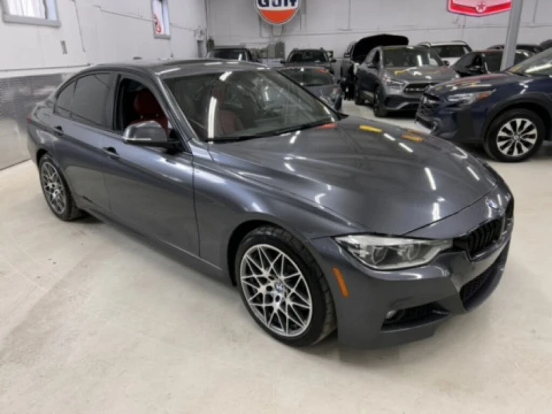 BMW 340 I * M-Package* * HeadUp* AвтоКредит* (ЦЕНА ДО БГ) - 42999 лв. - 10221884 1
