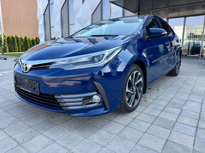 Toyota Corolla 1.6-LUXURY-КАМЕРА-LANE-ASIST-ПОДГРЕВ-САМОПАРКИРАНЕ - 26999 лв. - 58829144 1