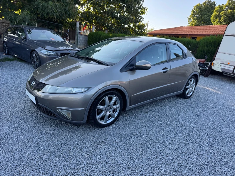 Honda Civic 2.2crd - 5000 лв. - 10000442 1