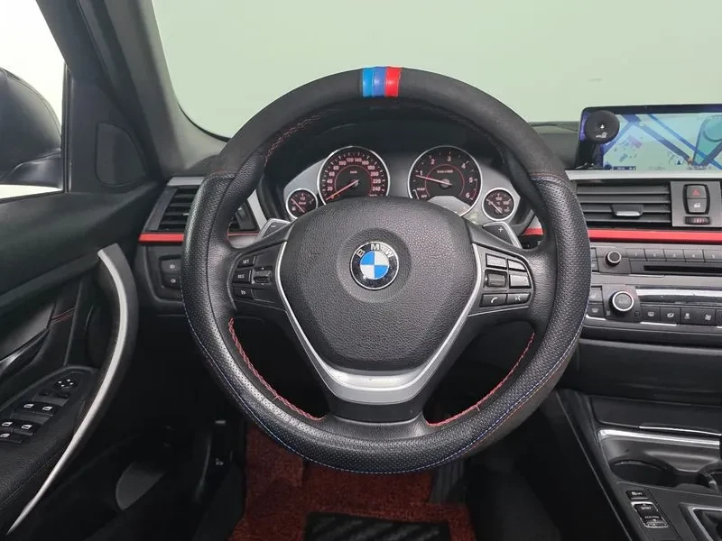 BMW 320 d, снимка 12 - Автомобили и джипове - 54589966