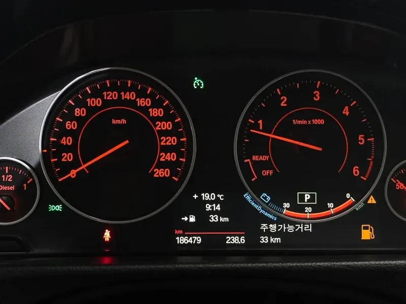 BMW 320 d, снимка 8 - Автомобили и джипове - 54589966