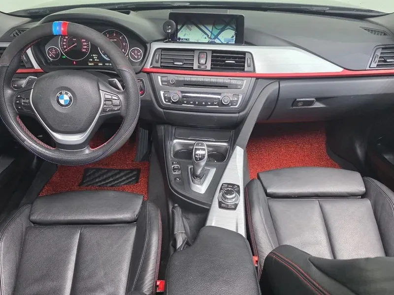 BMW 320 d, снимка 7 - Автомобили и джипове - 54589966