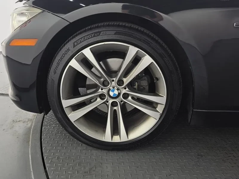 BMW 320 d, снимка 5 - Автомобили и джипове - 54589966