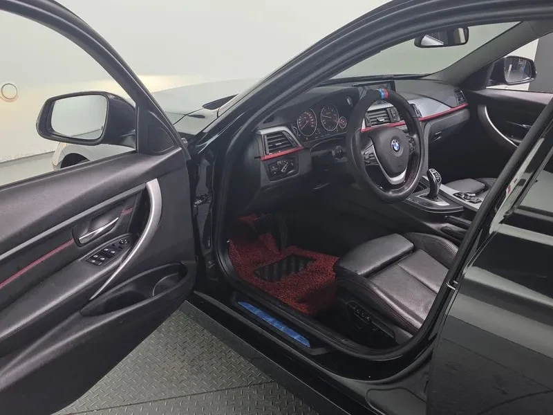 BMW 320 d, снимка 10 - Автомобили и джипове - 54589966